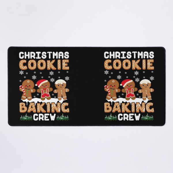 Item preview, Christmas Cookie Baking Crew designed and sold by angelusdark.