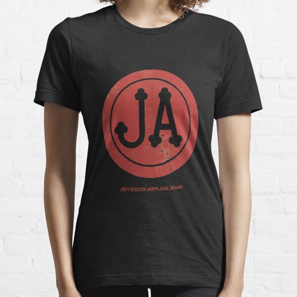 Jefferson Airplane /"Bark/" T-Shirt FREE SHIPPING