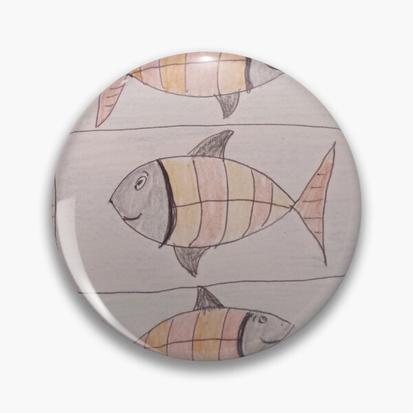Artikelvorschau, Fröhlicher Fisch entworfen und verkauft von RudyYoder.