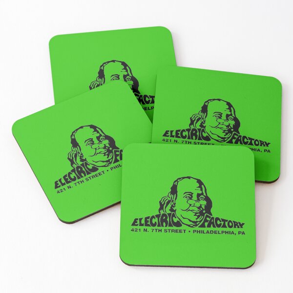 Item preview, Electric Factory, Philadelphia, PA designed and sold by TeeArcade84.
