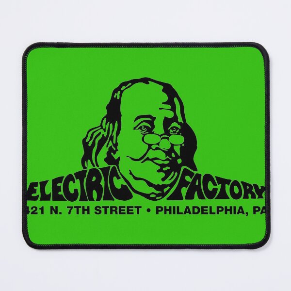 Item preview, Electric Factory, Philadelphia, PA designed and sold by TeeArcade84.