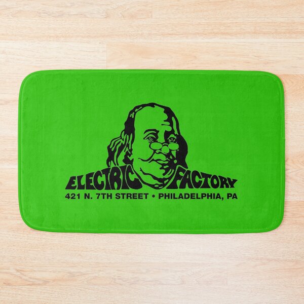 Item preview, Electric Factory, Philadelphia, PA designed and sold by TeeArcade84.