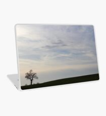Ansel Adams Like Tree Laptop Skin