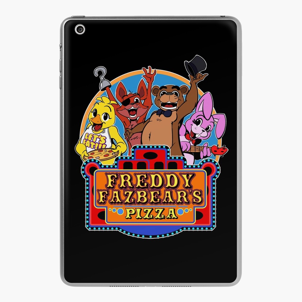 Five Nights at Freddy's - FNAF 4 - Plushtrap iPad Case & Skin for Sale by  Kaiserin