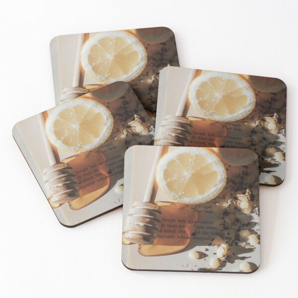 Item preview, Honey and Lemon designed and sold by lorimakayla.
