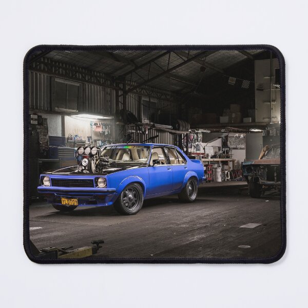 Item preview, Paul Wright's Holden Torana designed and sold by HoskingInd.