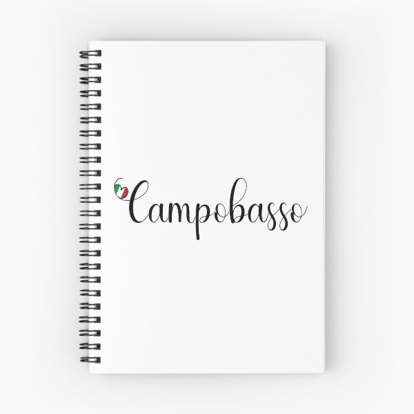 Item preview, Campobasso With Italian Heart - I Love Campobasso Italy designed and sold by molamode.