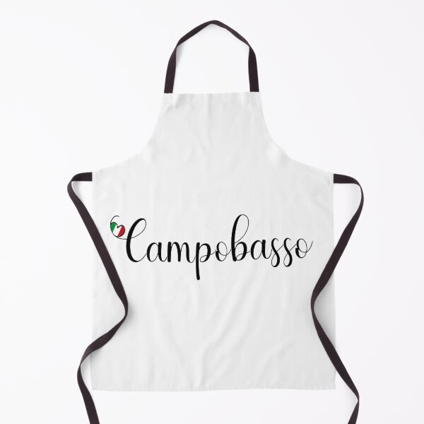 Item preview, Campobasso With Italian Heart - I Love Campobasso Italy designed and sold by molamode.