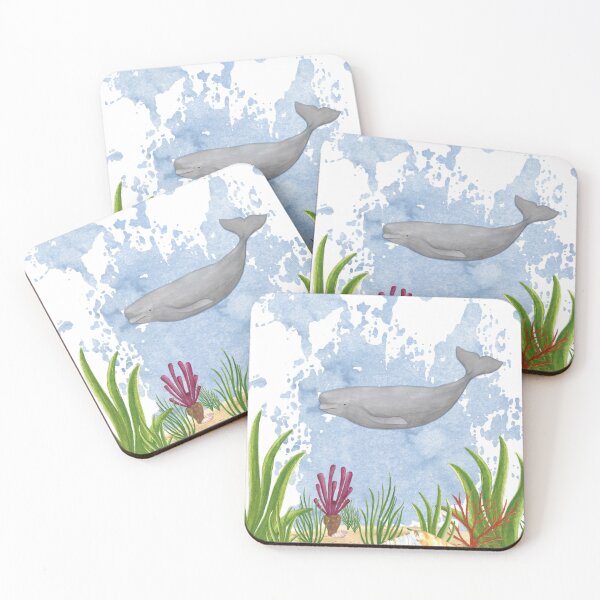Item preview, Beluga Whale designed and sold by sahara89.