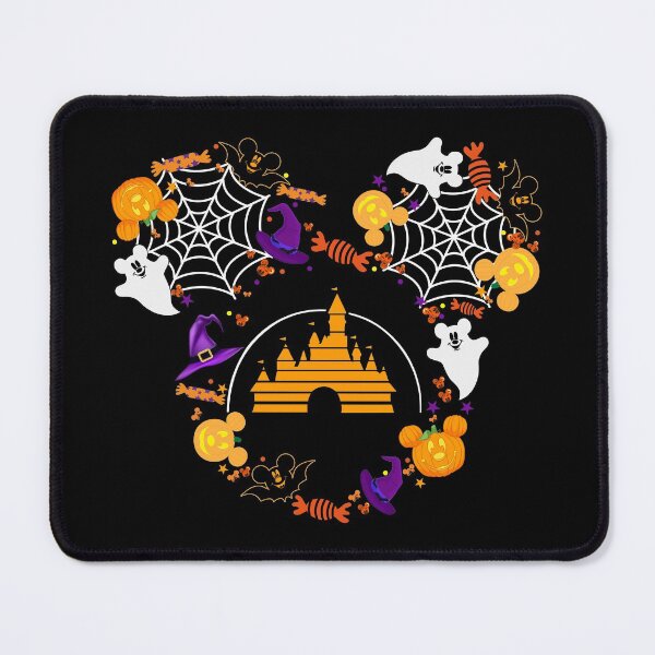 Item preview, halloween mouse designed and sold by AnniStrobelL.
