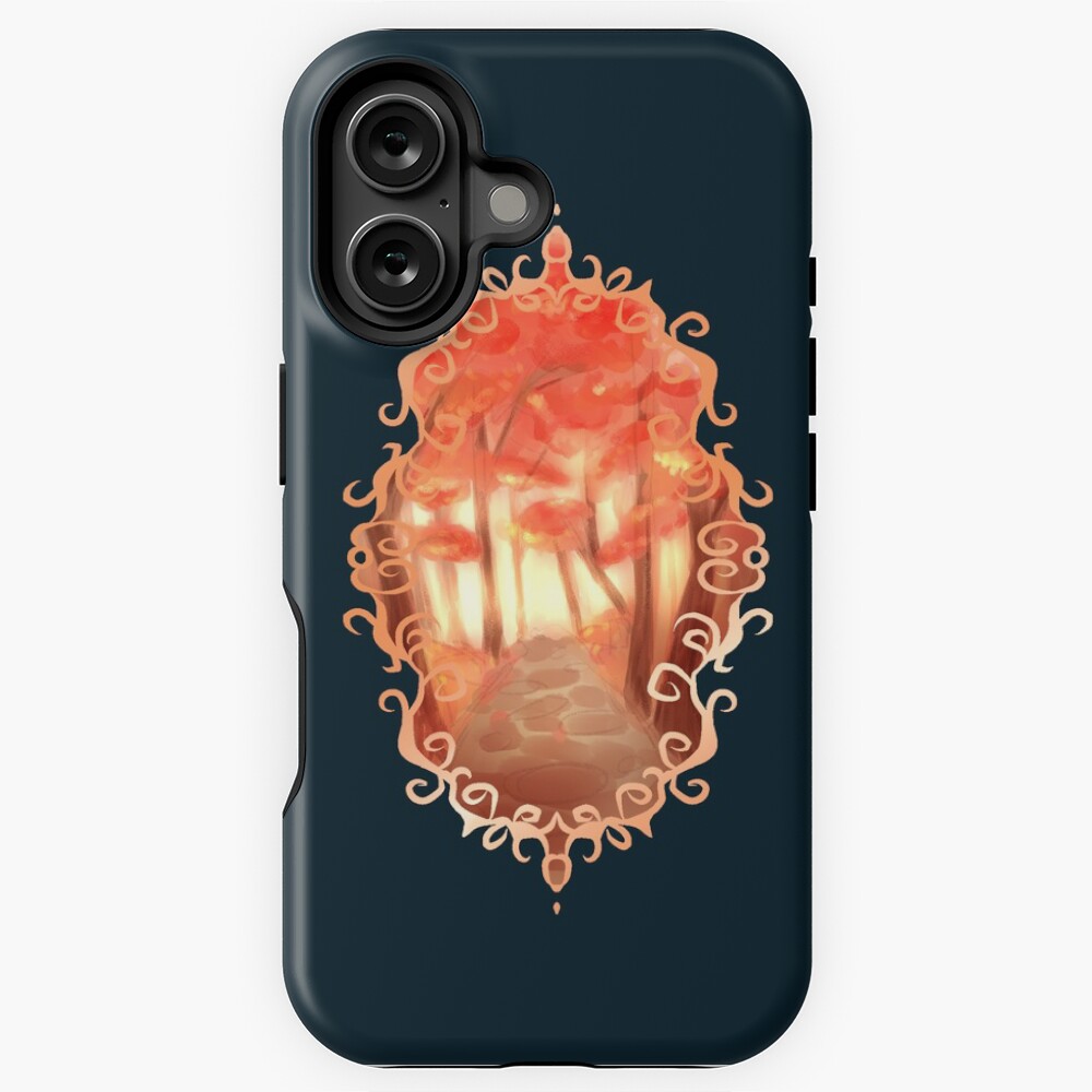 Item preview, iPhone Tough Case designed and sold by kaitlynmize.