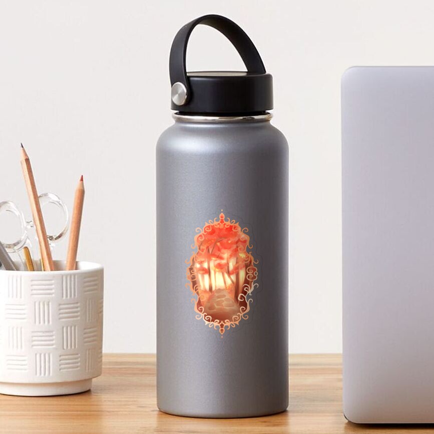 Item preview, Transparent Sticker designed and sold by kaitlynmize.