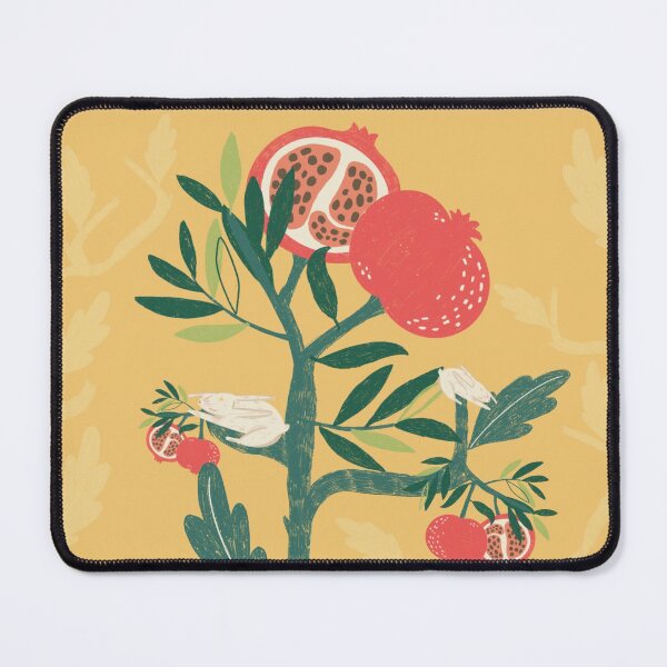 Item preview, Rabbit & Pomegranate Tree  designed and sold by Rania Younis.