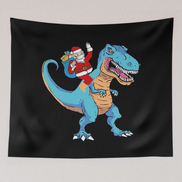Item preview, Christmas rex hohoho designed and sold by angelusdark.