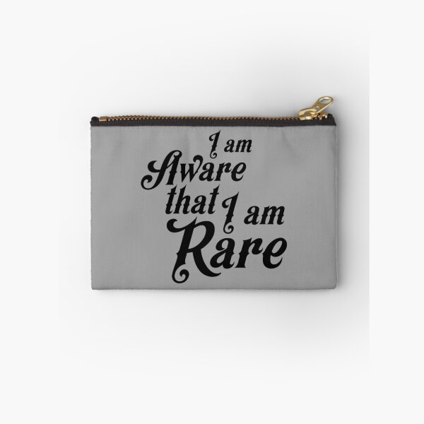 Item preview, I am aware that I am rare designed and sold by wondrous.