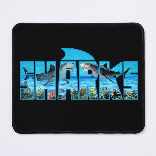 Item preview, Two Tiger Sharks Meet Near A Reef designed and sold by collingalanos80.