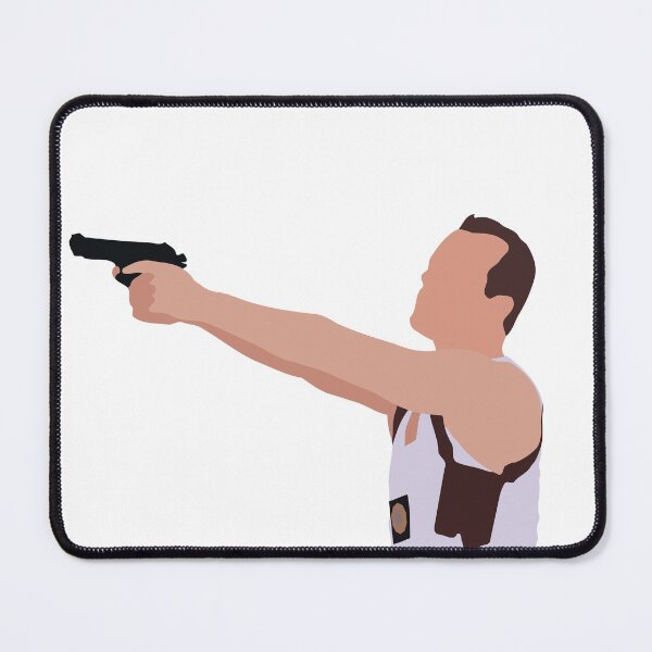 Item preview, Die hard movie designed and sold by gengilust.