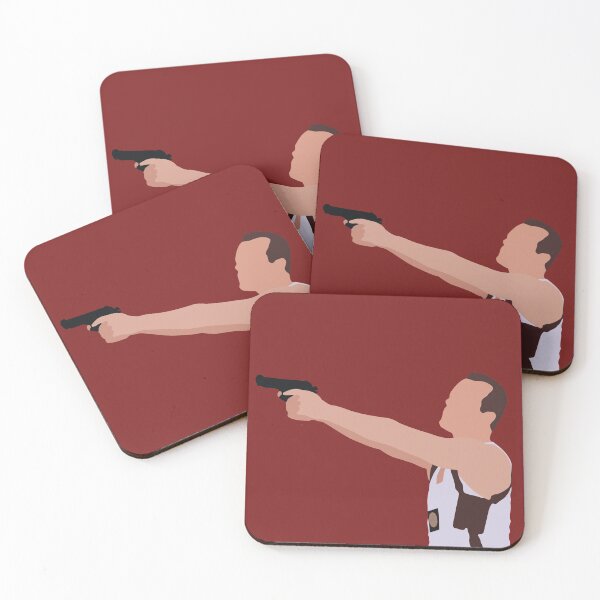Item preview, Die hard movie designed and sold by gengilust.