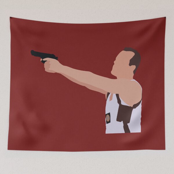 Item preview, Die hard movie designed and sold by gengilust.