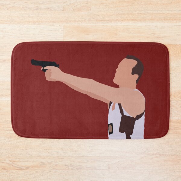 Item preview, Die hard movie designed and sold by gengilust.