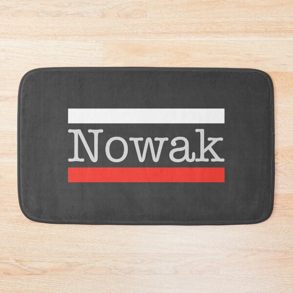 Item preview, Nowak Surname Polish Family Name  designed and sold by Krukowski.