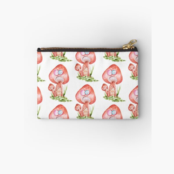 Item preview, Cute Mushroom Home designed and sold by Zombiegirl1302.