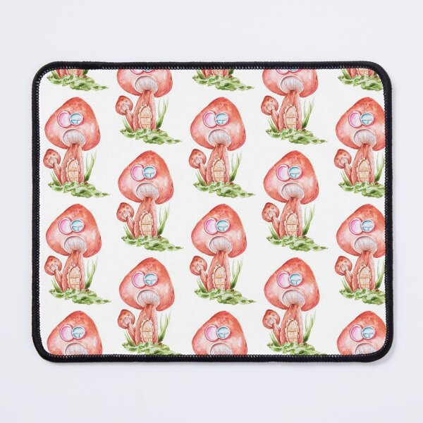 Item preview, Cute Mushroom Home designed and sold by Zombiegirl1302.