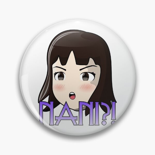 Item preview, Nani?! designed and sold by Mark DeVito.