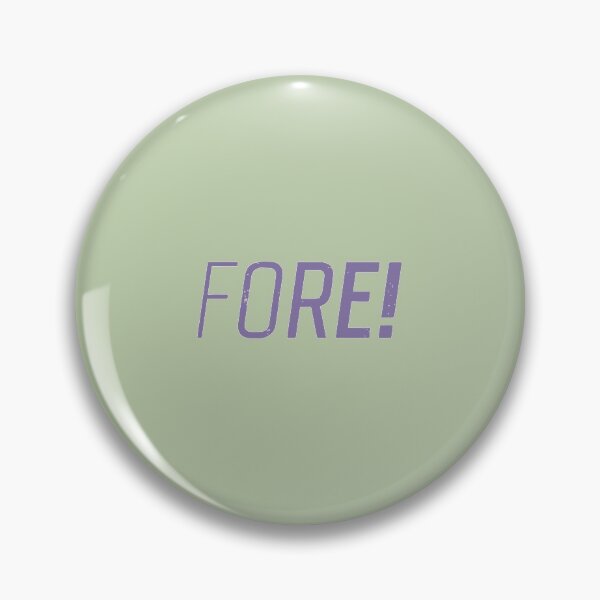 Item preview, Fore!   designed and sold by CirclesGolf.