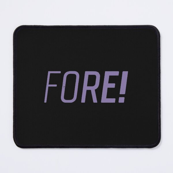 Item preview, Fore!   designed and sold by CirclesGolf.