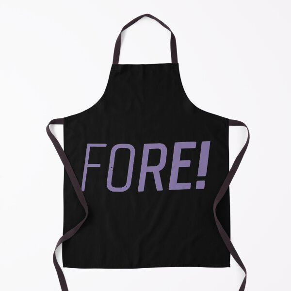 Item preview, Fore!   designed and sold by CirclesGolf.