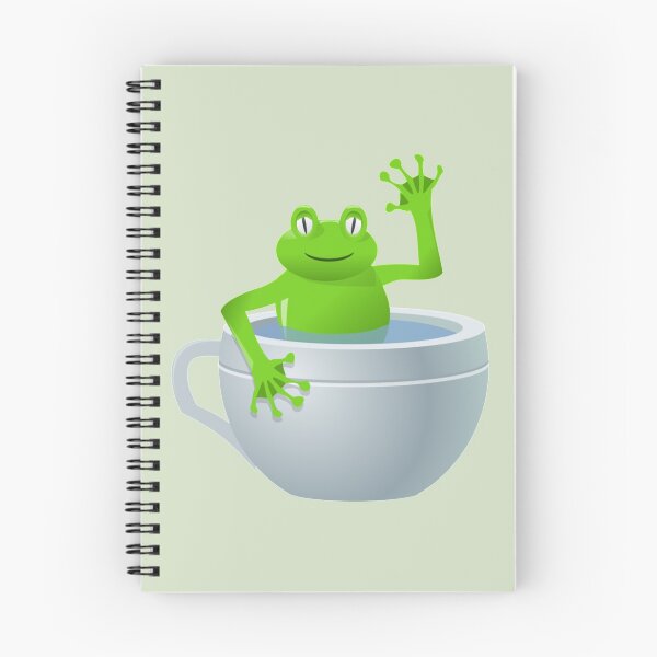 Item preview, Frog Inside a Cup   designed and sold by CirclesGolf.