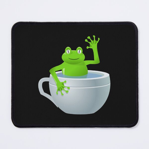 Item preview, Frog Inside a Cup designed and sold by CirclesGolf.