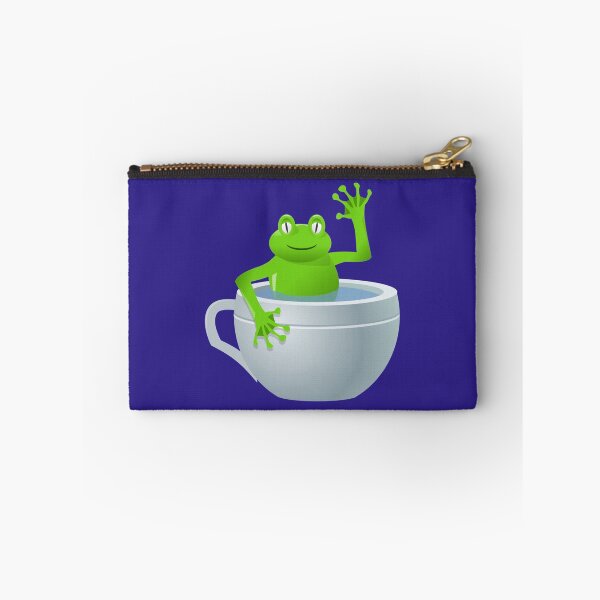 Item preview, Frog Inside a Cup   designed and sold by CirclesGolf.