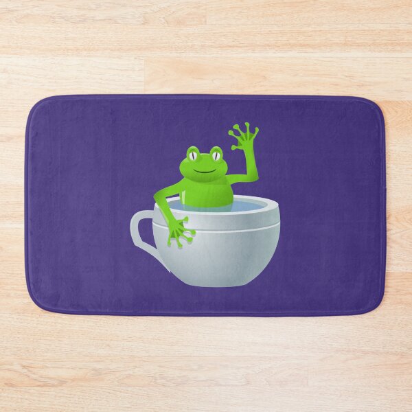 Item preview, Frog Inside a Cup   designed and sold by CirclesGolf.