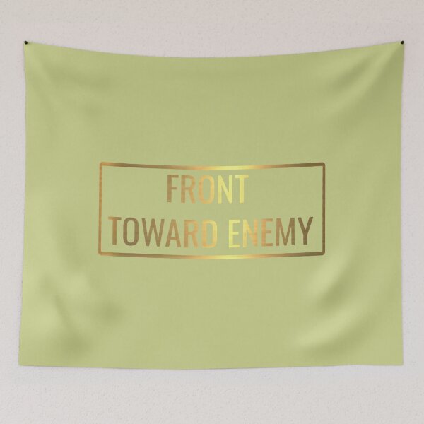 Item preview, front toward enemy goldy   designed and sold by CirclesGolf.
