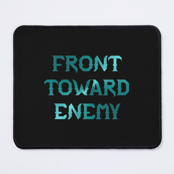 Item preview, front toward enemy v5 designed and sold by CirclesGolf.