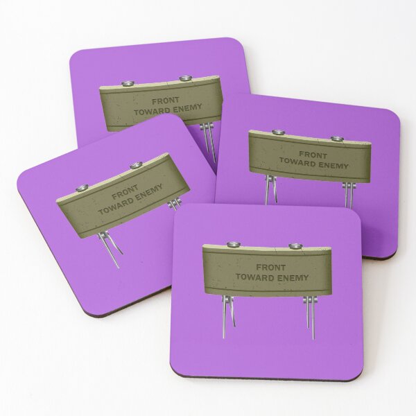 Item preview, front vers l_ennemi plaque   designed and sold by CirclesGolf.