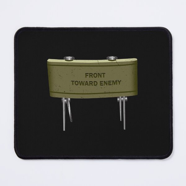 Item preview, front vers l_ennemi plaque designed and sold by CirclesGolf.