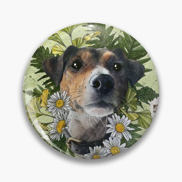 Item preview, Daisy the Doggy designed and sold by Elvenwings.