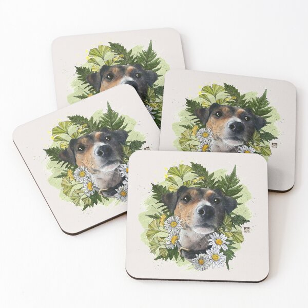 Item preview, Daisy the Doggy designed and sold by Elvenwings.