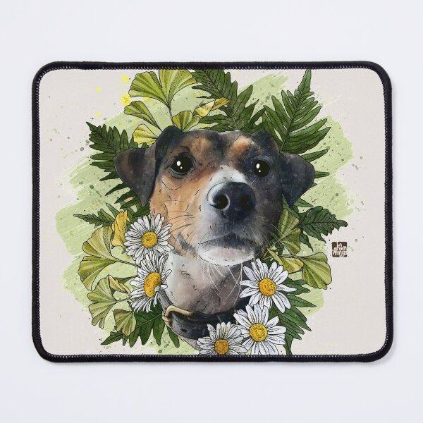 Item preview, Daisy the Doggy designed and sold by Elvenwings.