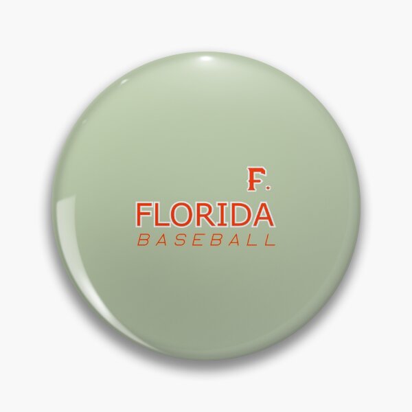 Artikelvorschau, Alligatoren Florida Baseball entworfen und verkauft von CirclesGolf.