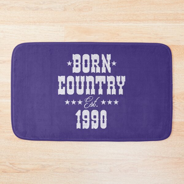 Item preview, Gift For 30 Year Old Country Music Lover 1990 30Th Birthday   designed and sold by CirclesGolf.
