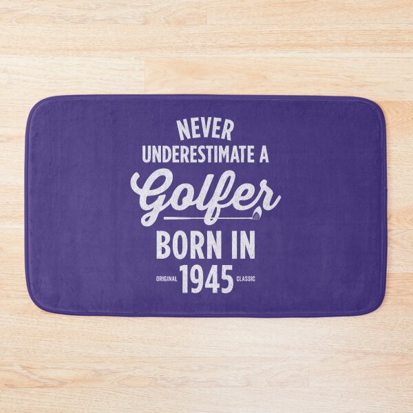 Item preview, Gift For 75 Year Old Golfer Golfing 1945 75Th Birthday   designed and sold by CirclesGolf.