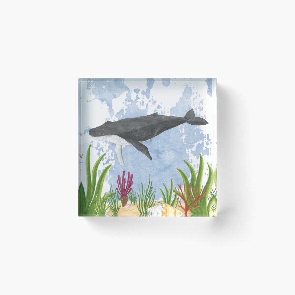 Item preview, Humpback Whale designed and sold by sahara89.