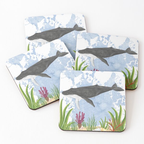 Item preview, Humpback Whale designed and sold by sahara89.