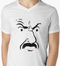 Carl Brutananadilewski Men's V-Neck T-Shirt
