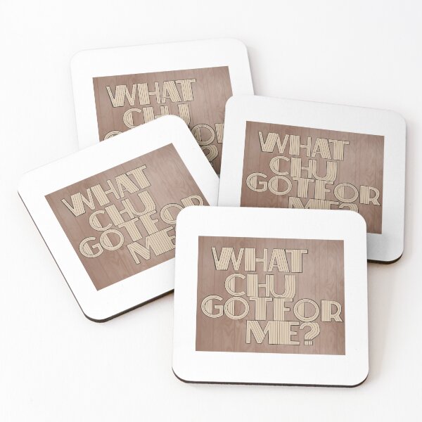 Item preview, What Chu Got For Me designed and sold by Sunnie D.