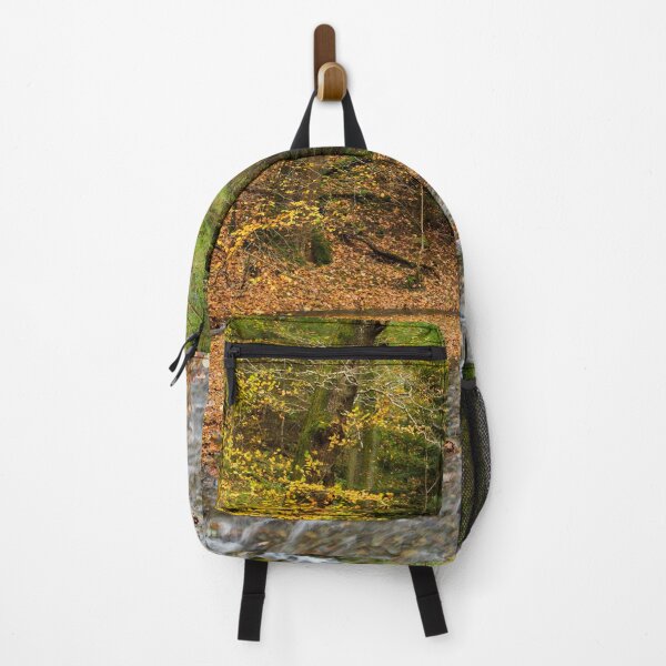 Item preview, Autumn Falls at Dodds Wood designed and sold by heidipics.